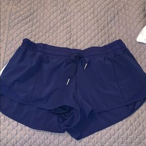 Lululemon Athletica Hotty Hot Short